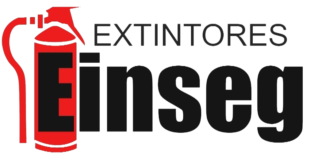 Logo de Extintores Einseg en Caldas